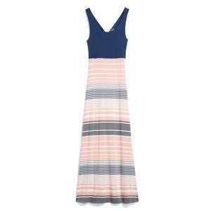 Market & Spruce Mitchel Knit Maxi Dress
